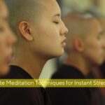5-Minute Meditation Techniques for Stress Relief