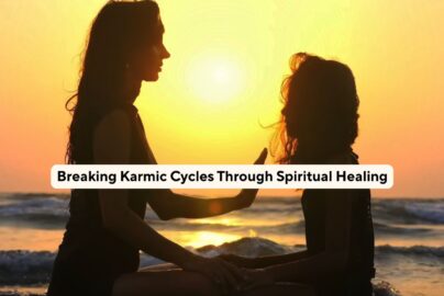 Breaking Karmic Cycles Through Spiritual Healing