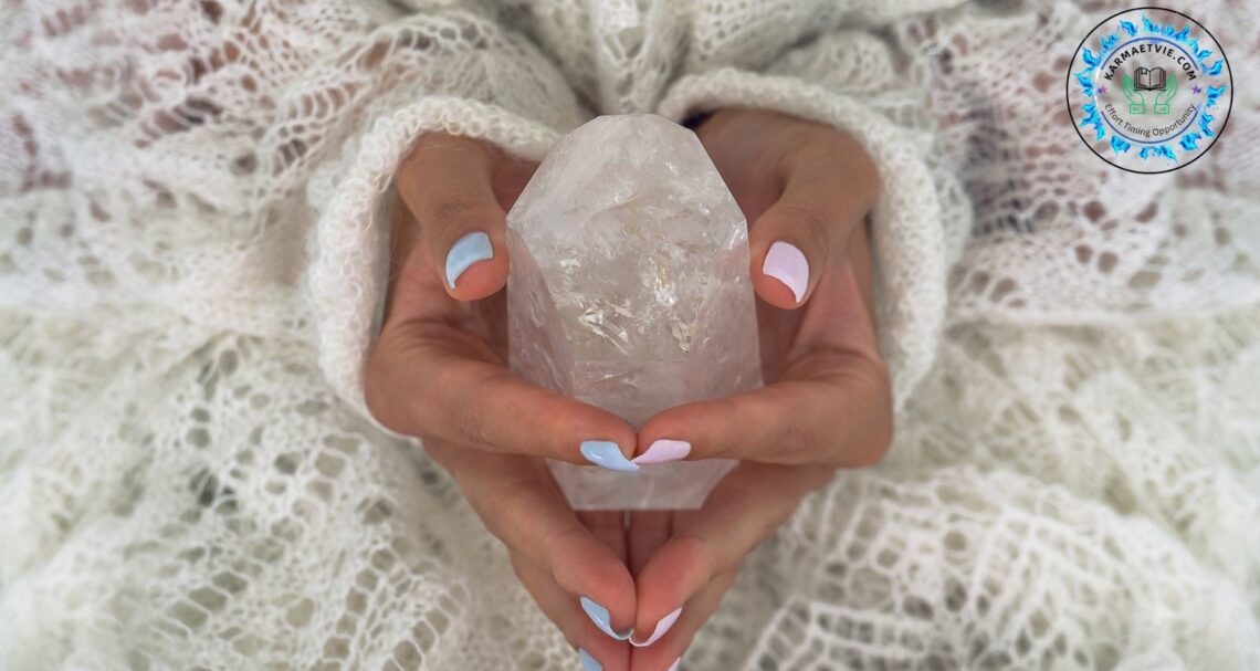 Crystals for Positive Energy: The Ultimate Guide to Selection, Usage, and Transformation