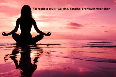 Dynamic Meditation for Restless Souls Guide