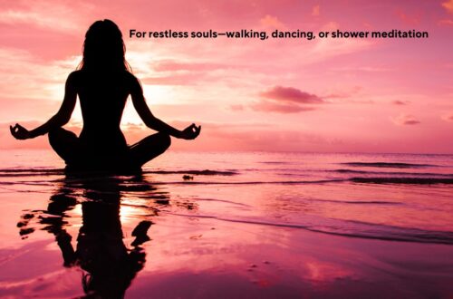 Dynamic Meditation for Restless Souls Guide