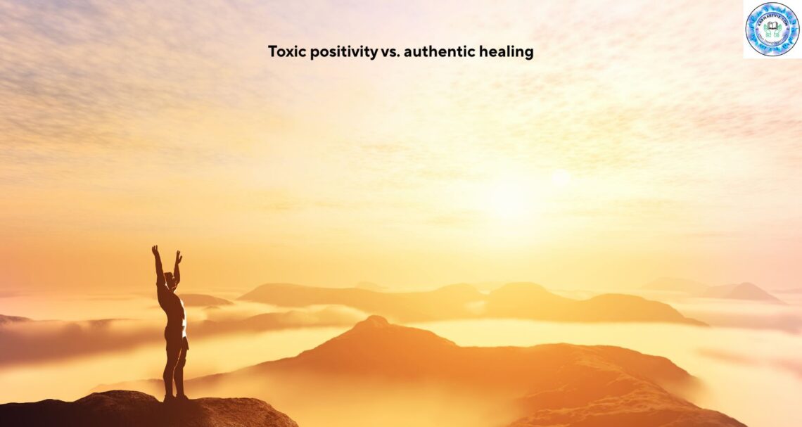 The Hidden Costs of Toxic Positivity