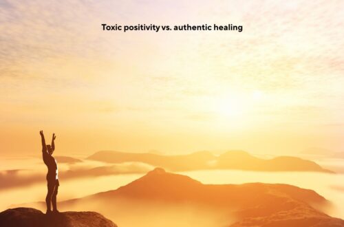The Hidden Costs of Toxic Positivity