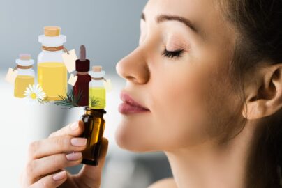 10 Essential Oils for Stress Relief & Emotional Balance