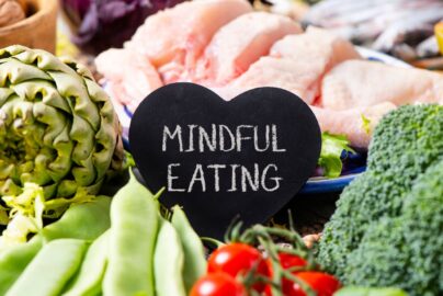 Mindful Eating: How to Nourish Your Body & Soul