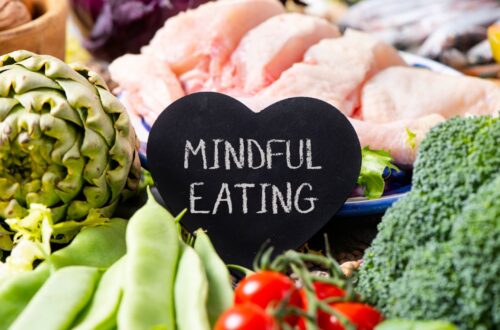 Mindful Eating: How to Nourish Your Body & Soul