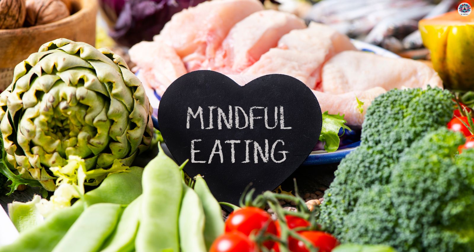 Mindful Eating: How to Nourish Your Body & Soul